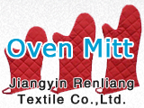 oven mitts